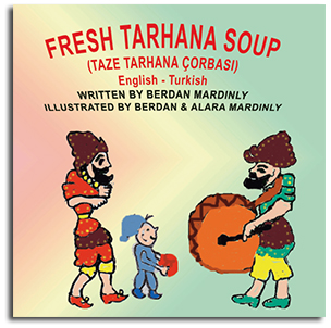 Fresh Tarhana Soup